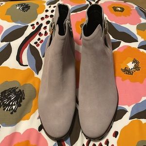 Willette Suede Bootie